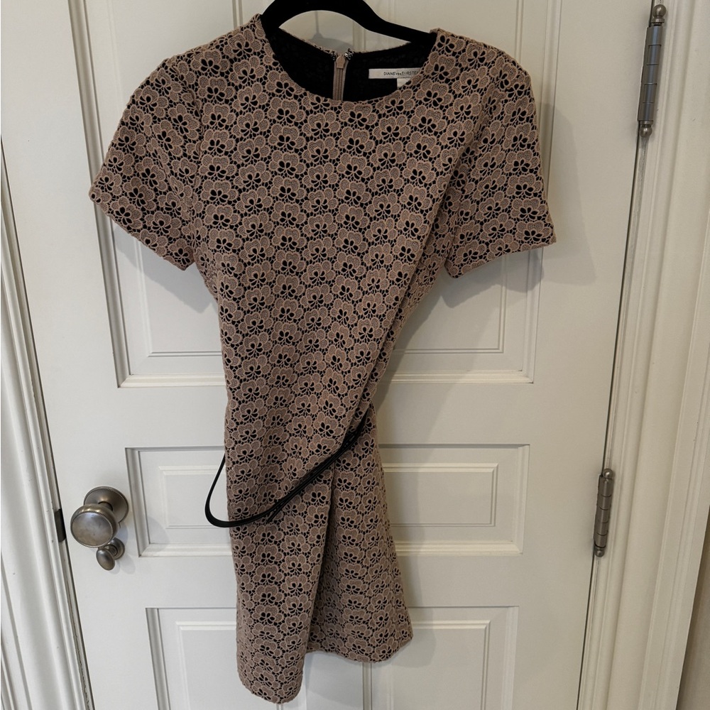 Diane von Furstenberg dress